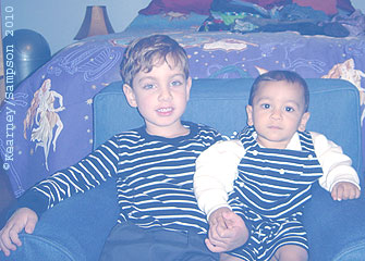 Ellery and Keir